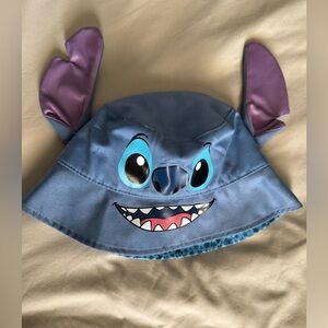 Disney Parks Stitch Bucket Hat